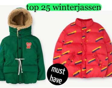 25 WINTERJASSEN JONGENS