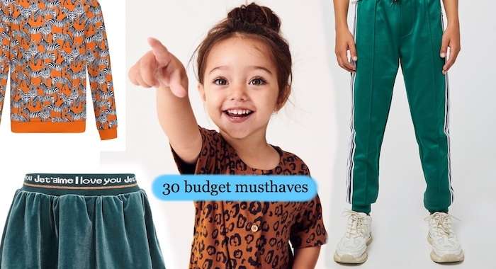 30 BUDGET MUSTHAVES
