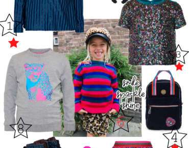 SHOPPING SMILE & SPARKLE