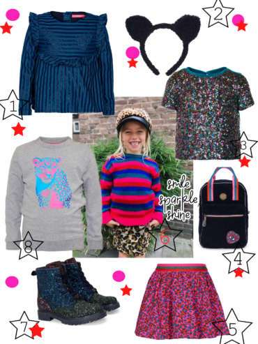 SHOPPING SMILE & SPARKLE