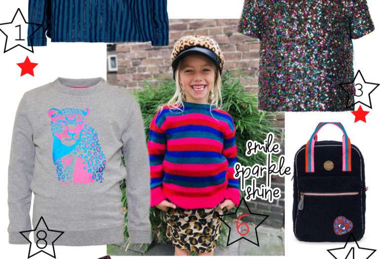 SHOPPING SMILE & SPARKLE