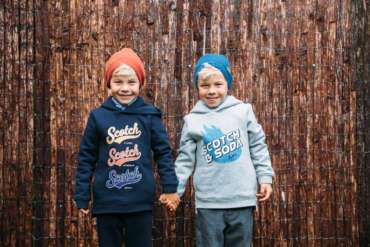 REIN & MAAS; BACK TO SCHOOL MET KIXX ONLINE