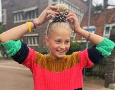 ALBOE SCHOENEN BIJ NANNA!