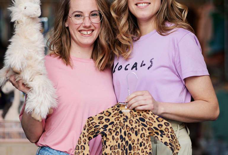 DE TOP 25 LEUKSTE KINDERKLEDING WEBSHOPS