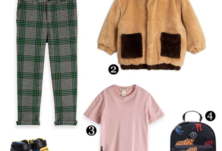 BOYS OUTFIT