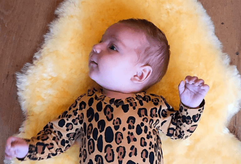 DIT IS DE FAVE OUTFIT VAN BABY MINK