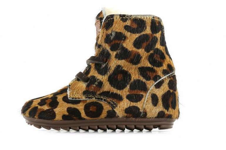 7x BABYSCHOENEN OM TE ZOENEN