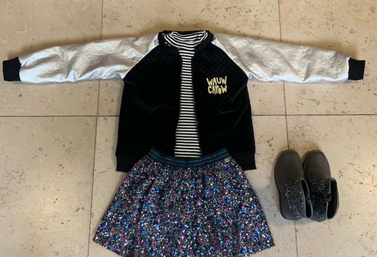 SHOP THE LOOK | GLITTER AND GLAMOUR