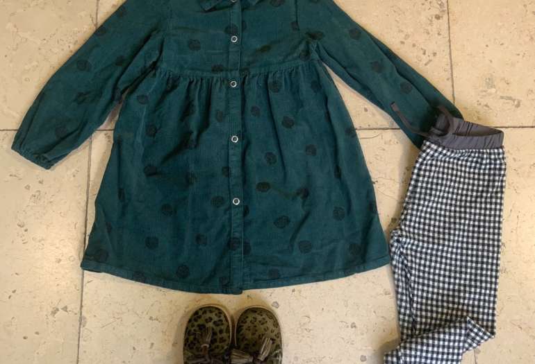 SHOP THE LOOK