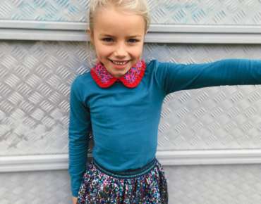 MARE IN TOFFE LOOK VAN LE BIG