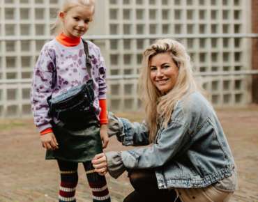 KINDERMODE STYLING EVENT TUTTE BELLE
