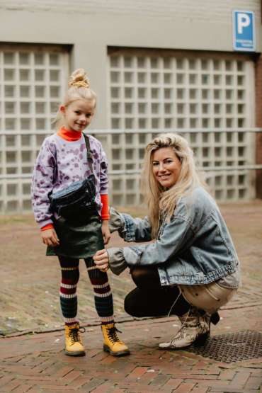 KINDERMODE STYLING EVENT TUTTE BELLE
