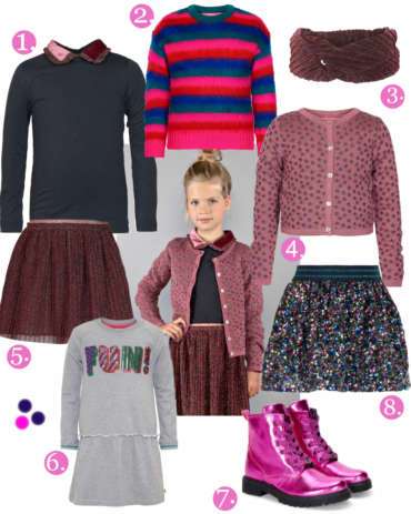 SHOPPING LE BIG GIRL