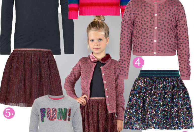 SHOPPING LE BIG GIRL