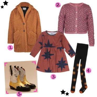 SHOPPING GIRL THE STAR
