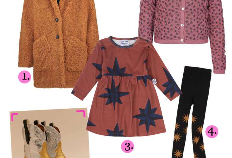 SHOPPING GIRL THE STAR