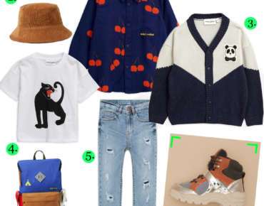 SHOPPING BOY