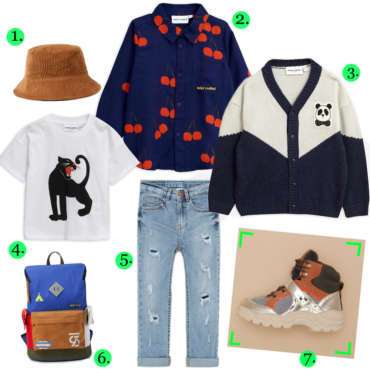 SHOPPING BOY