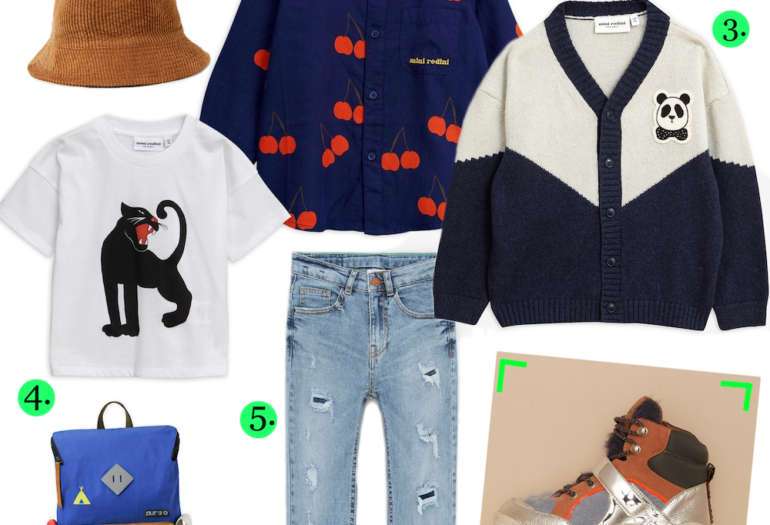 SHOPPING BOY