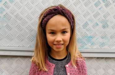 DE KERSTOUTFIT VAN HANNE