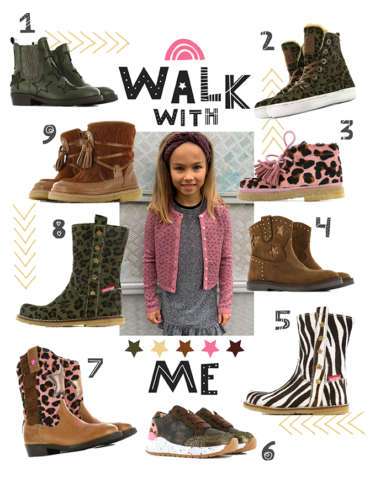 9X KINDERSCHOENEN TOPPERS