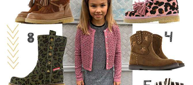 9X KINDERSCHOENEN TOPPERS