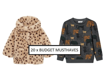 20 X BUDGET MUSTHAVES