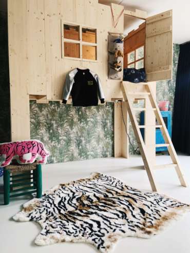 KINDERKAMER MAKE OVER