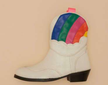 9X MAISON MANGOSTAN KINDERSCHOENEN