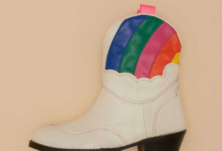 9X MAISON MANGOSTAN KINDERSCHOENEN