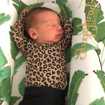5 X MUSTHAVE NEWBORN BABYMERKEN