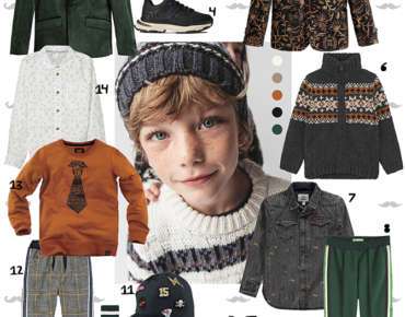 MUSTHAVE SHOPPING FOR BOYS!