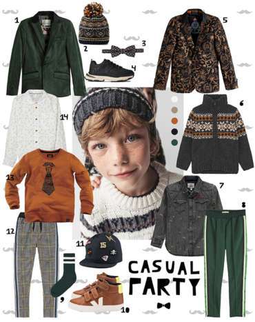 MUSTHAVE SHOPPING FOR BOYS!