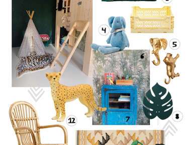 MUSTHAVE KINDERKAMER SHOPPING