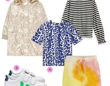 NIEUWE LOOK GIRL