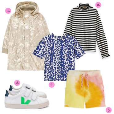 NIEUWE LOOK GIRL