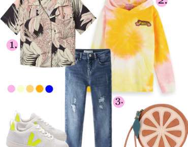 COOLE GIRLS OUTFIT