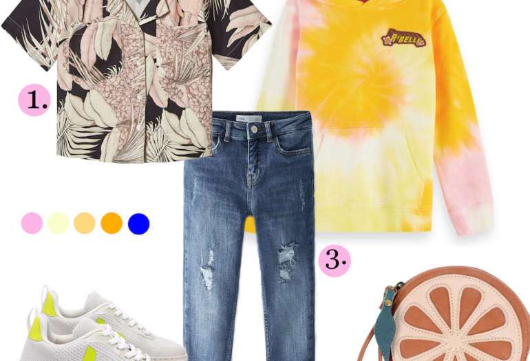 COOLE GIRLS OUTFIT