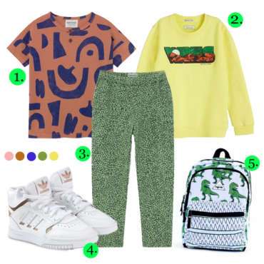 SHOPPING BOY