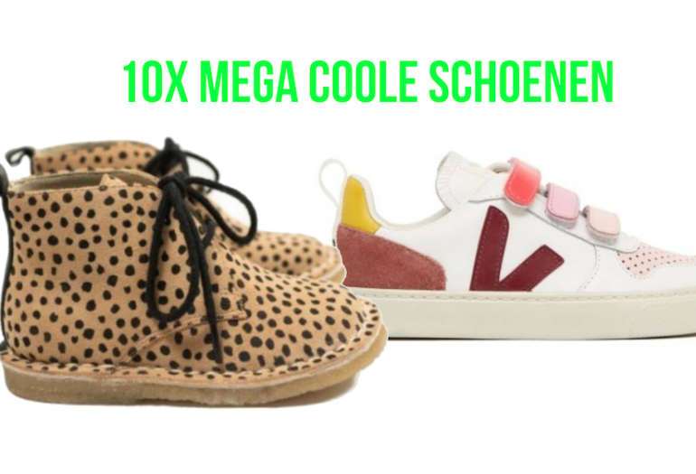 TIP!! 10X DE LEUKSTE SCHOENEN VAN LITTLE LEGENDS