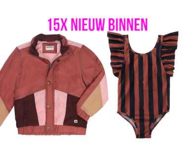 15X NIEUWE COLLECTIE MUSTHAVES