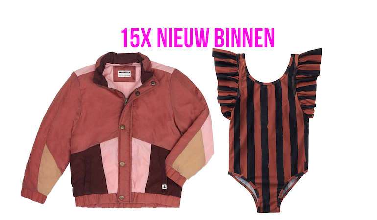 15X NIEUWE COLLECTIE MUSTHAVES