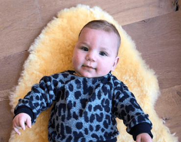 MINK IN EEN COMBI VAN NIEUW & OUD