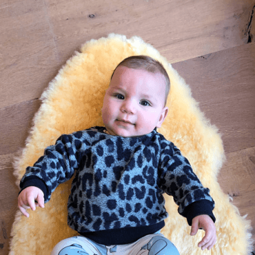 MINK IN EEN COMBI VAN NIEUW & OUD