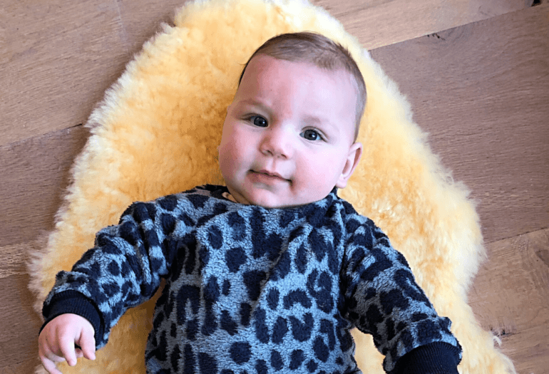 MINK IN EEN COMBI VAN NIEUW & OUD