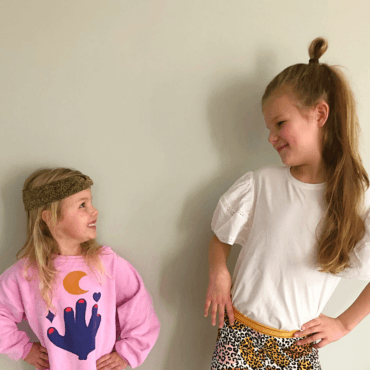 DIT ZIJN DE NIEUWE LEGGINGS VAN JULIE & PHILEINE