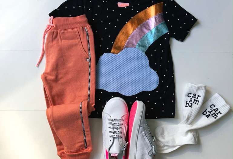 SHOP THE LOOK RAINBOW