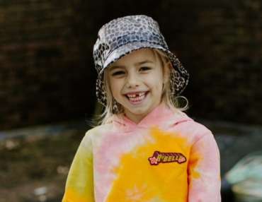 KINDERMODE TREND OUTFIT