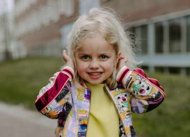 LIEVE EN COOLE OUTFIT JENTE