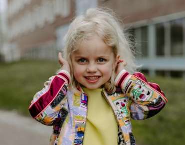 LIEVE EN COOLE OUTFIT JENTE